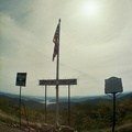 On the way back. Veterans' Overlook, TN